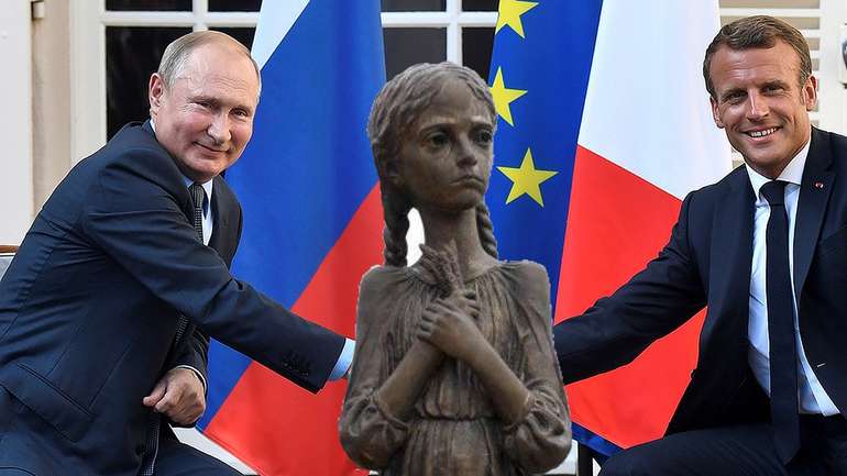 Коли українці помирали від голоду, французький прем’єр вихвалявся дружбою зі Сталіном. Історія повторюється? 