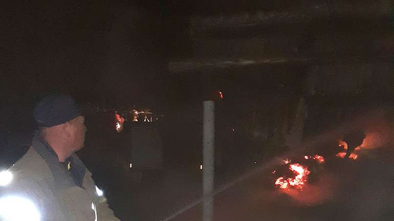 Небезпечна доба: на Полтавщині у вогні загинуло дві особи, сталося 15 пожеж
