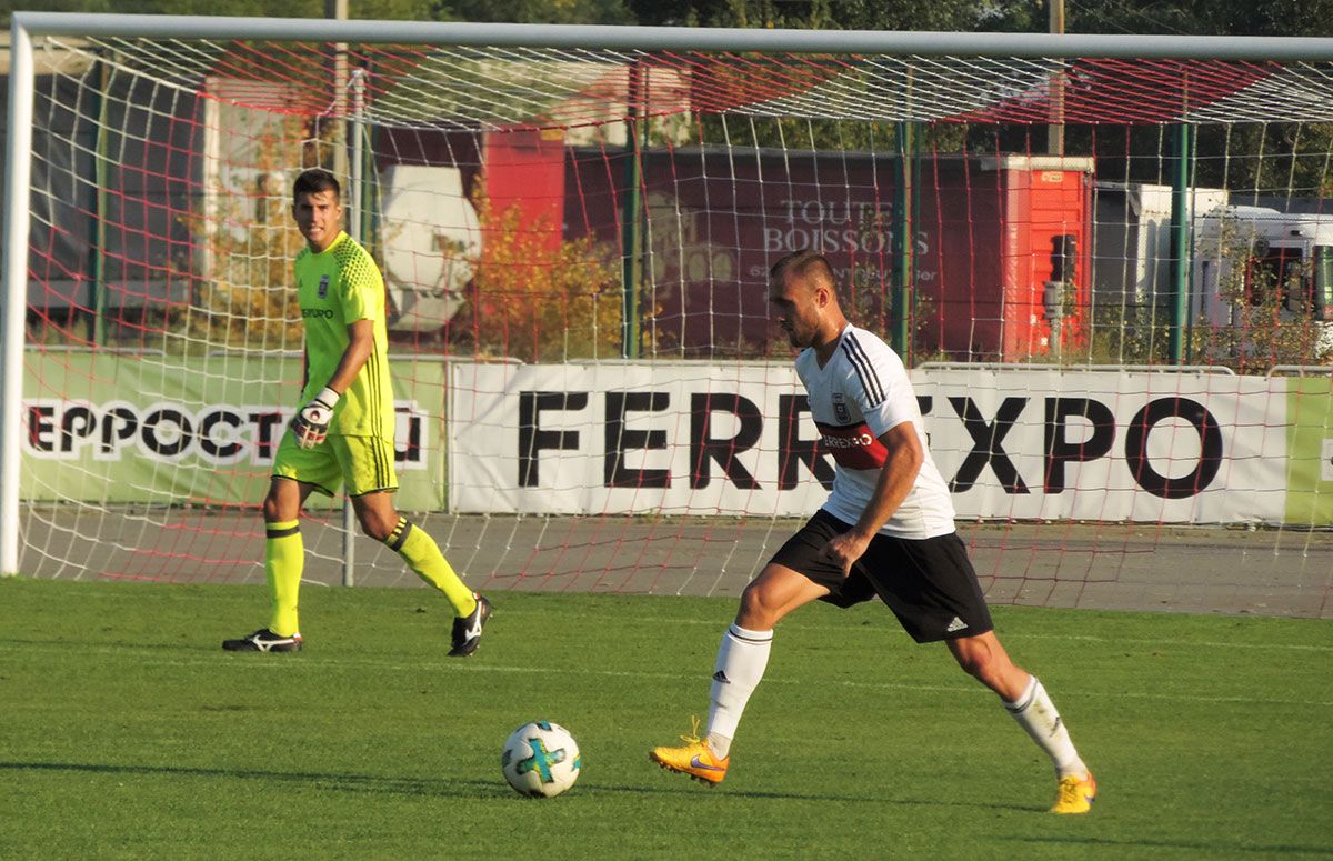 Перша ліга: «Полтава», «Гірник-Спорт» та «Кремінь» поборються за 3 очки в черговому турі_1