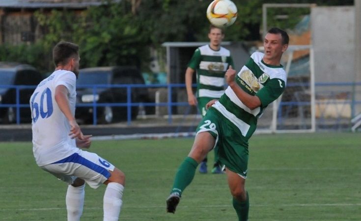 Перша ліга: «Полтава», «Гірник-Спорт» та «Кремінь» поборються за 3 очки в черговому турі_3