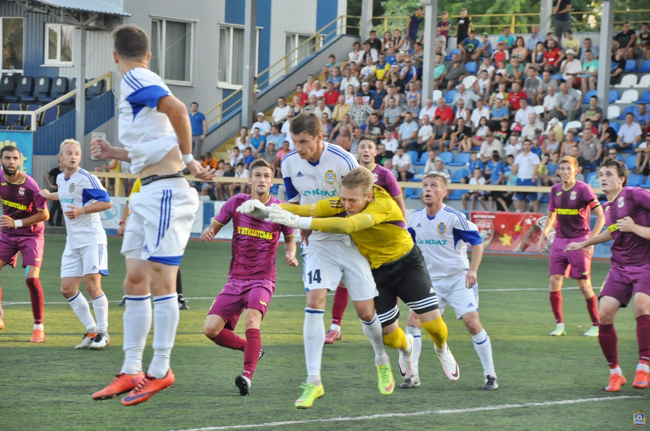 «Гірник-Спорт» та «Полтава» перемогли в гостях, «Кремінь» – головний аутсайдер Першої ліги_3