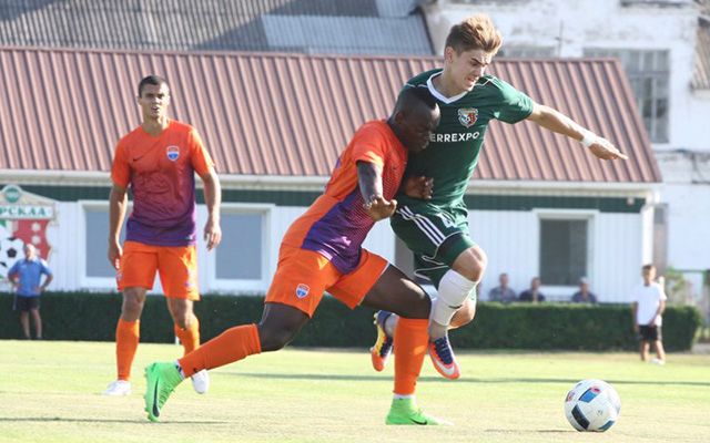 «Ворскла» та «Маріуполь» зійдуться в Полтавській битві за 3 місце_1