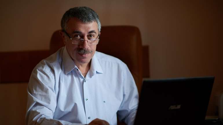 «Адекватної медицини нема. Враження, що Рада Нацбезпеки зайнята тільки війною і фінансами» – Комаровський