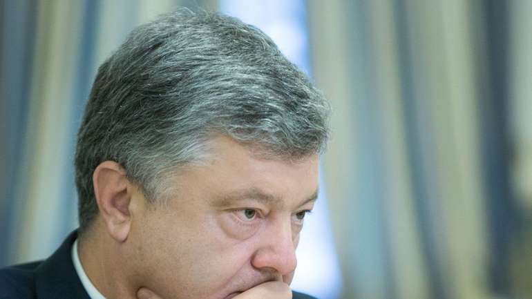 Порошенко додекларував ще 1,4 млн грн прибутків за цей рік