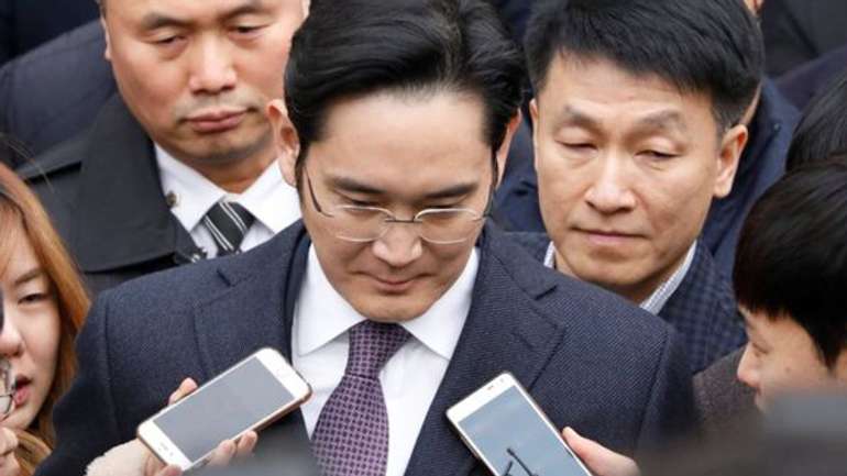 Інший світ: Глава Samsung отримав п'ять років в'язниці