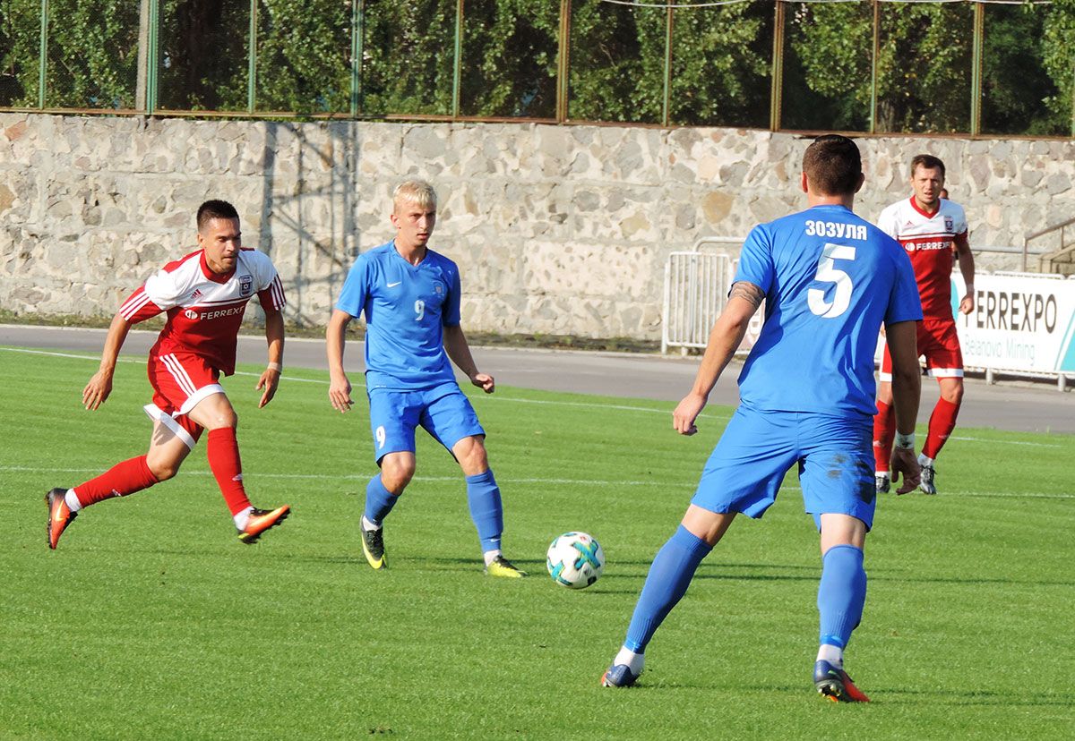 «Полтава» розписала бойову нічию з «Нафтовиком», «гірники» знову програють у себе вдома_5