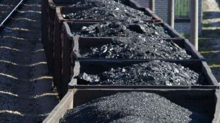 В Україні зменшується видобуток вугілля
