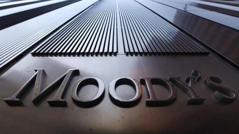 Moody's підвищило кредитний рейтинг України з позитивним прогнозом
