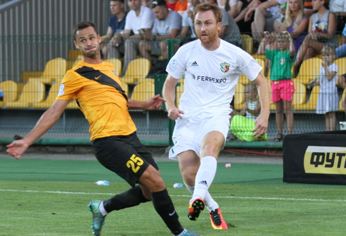 «Ворскла» спробує вперше обіграти «Олександрію» у гостях_1