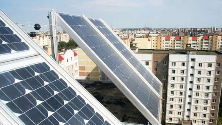 На Полтавщині встановлять першу в області сонячну станцію на громадському центрі дозвілля