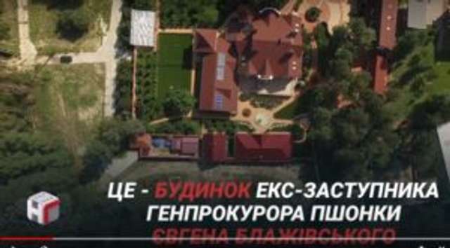 Заступник Пшонки побудував собі палац під Києвом (відео)_2