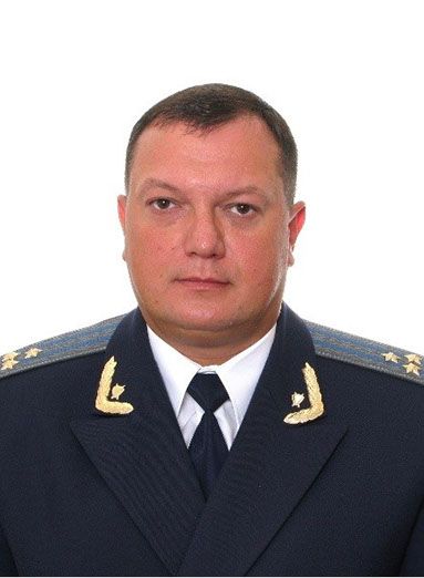 Начальник слідчого управління прокуратури Львівської області Брездень Володимир Іванович. Розслідування «PROSUD»_1