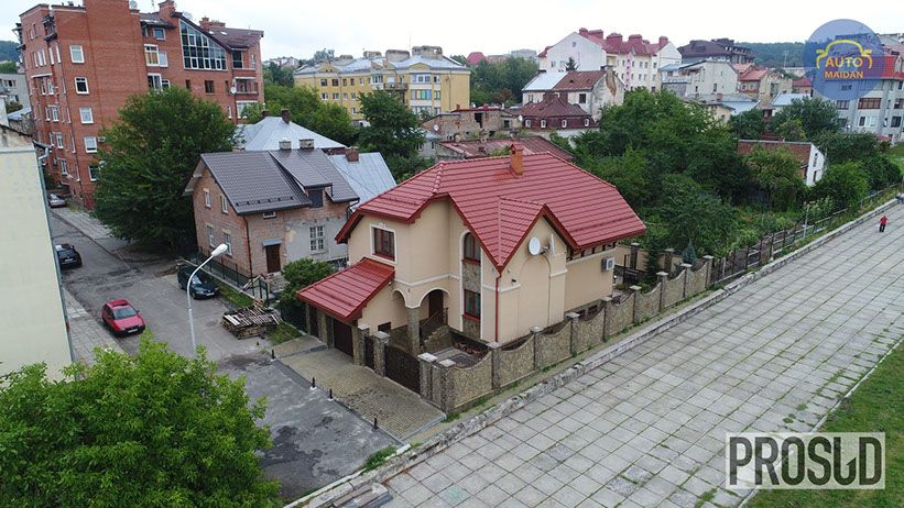 Начальник слідчого управління прокуратури Львівської області Брездень Володимир Іванович. Розслідування «PROSUD»_5