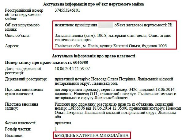 Начальник слідчого управління прокуратури Львівської області Брездень Володимир Іванович. Розслідування «PROSUD»_19