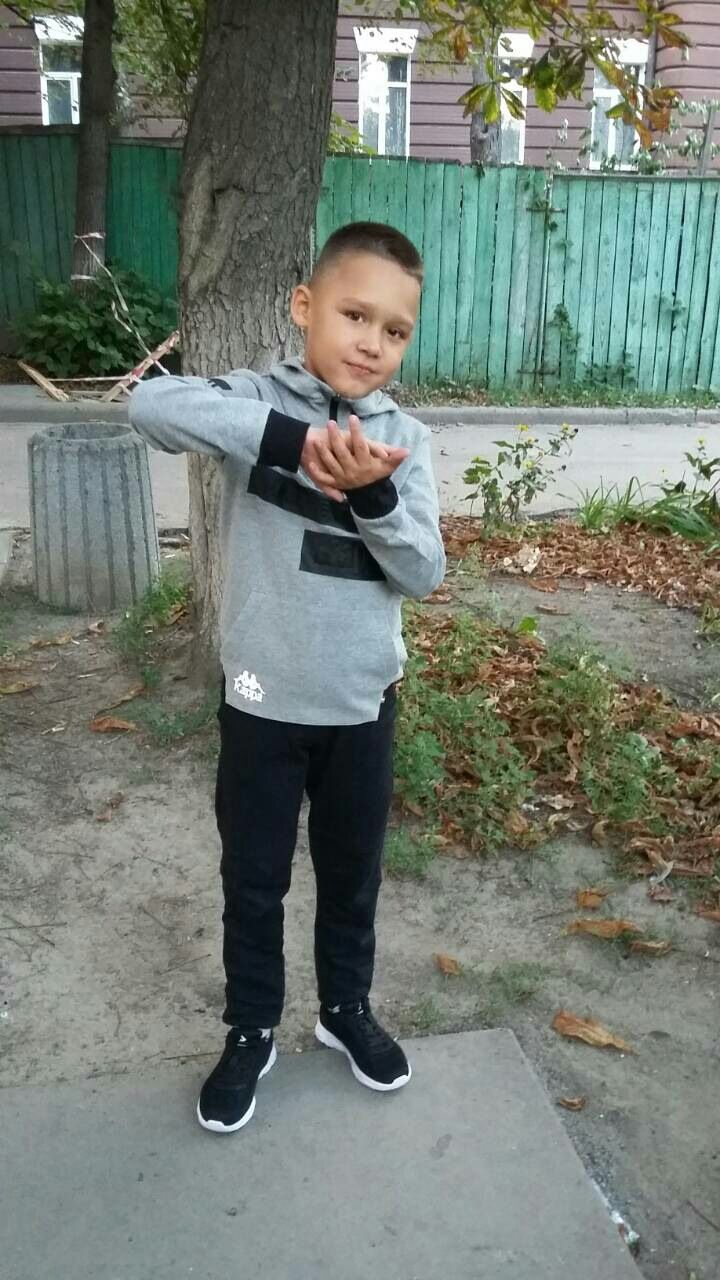 У 8-річного Артема з Полтави пухлина мозку – на операцію потрібно $80 тис._1