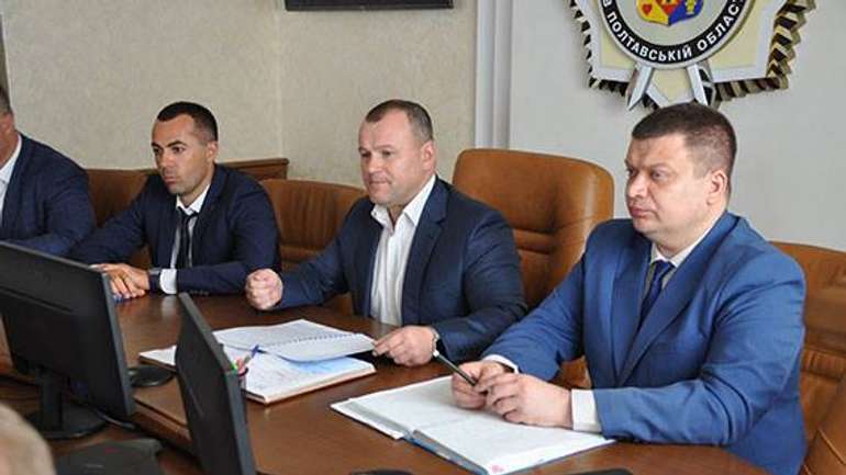Керівництво полтавської поліції змушує працівників купувати форму і ремонтувати кабінети власним коштом – джерело