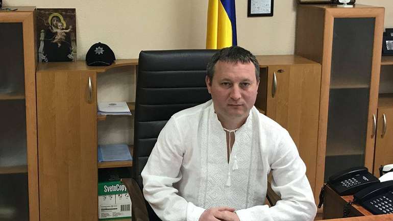 У слідчому управлінні ГУНП у Полтавській області новий керівник