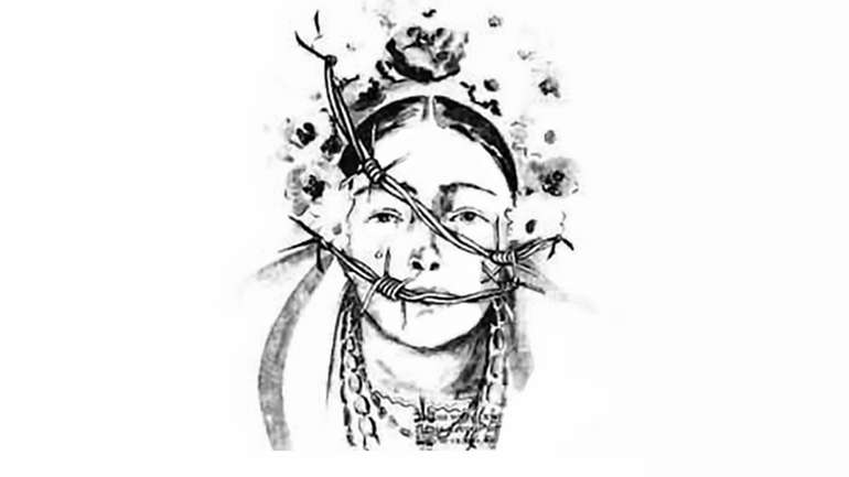 Жовтий галас довкола мови