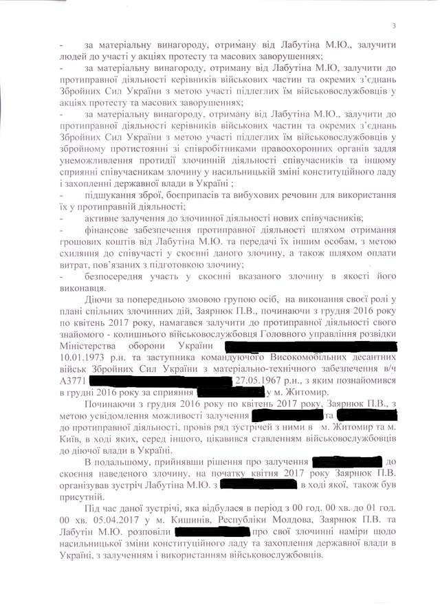 «Справа Лабутина - Заярнюка». Як влада намагається прикрити власне злодійство гучними «справами»_5