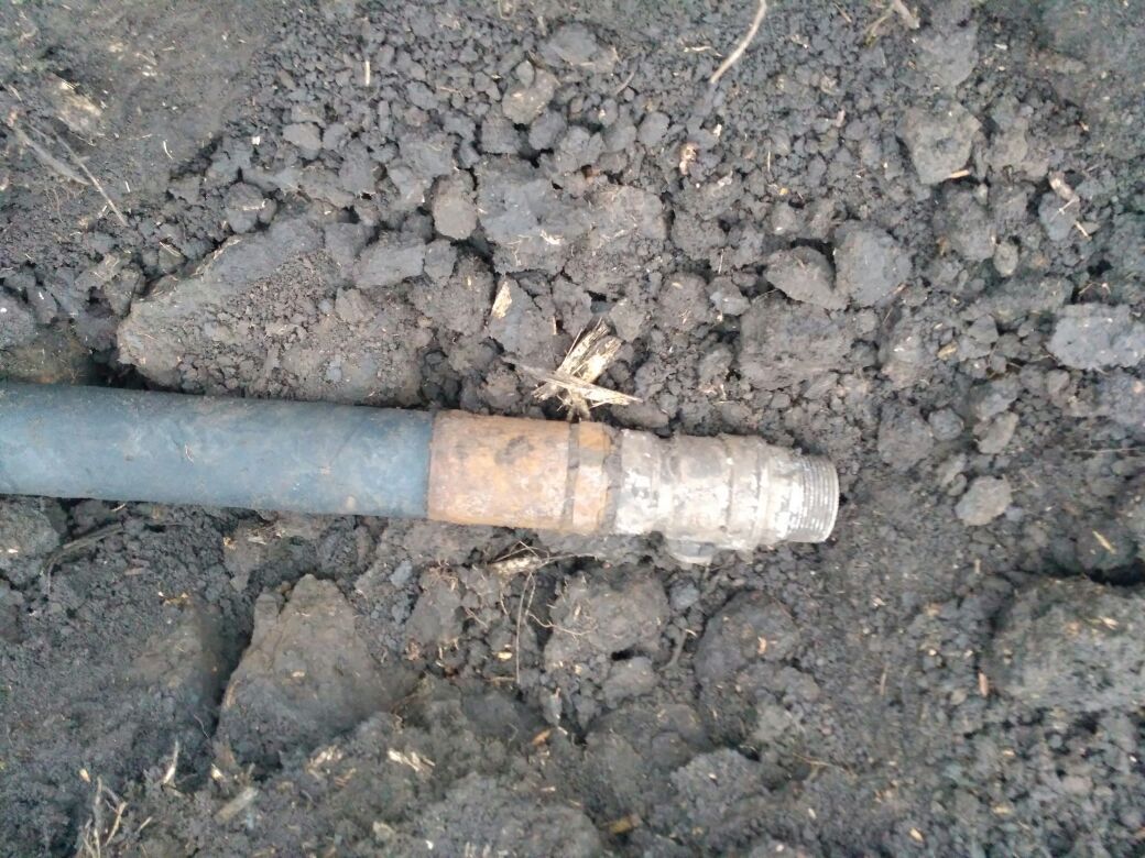 Чергова врізка в конденсатопровід майже спричинила екологічну катастрофу_1