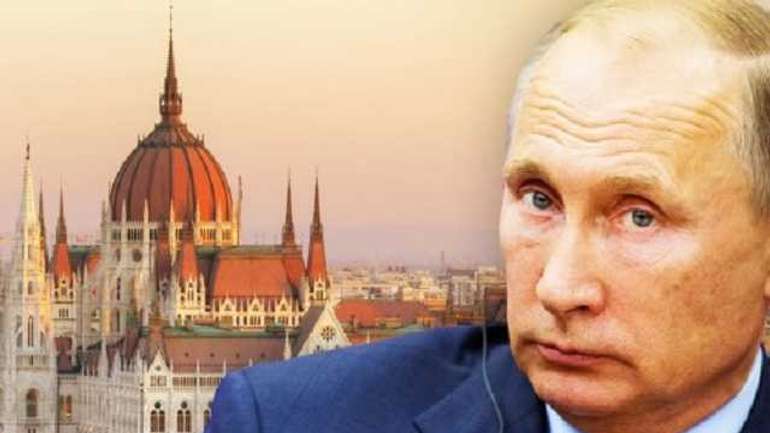 Путін використовує Угорщину для руйнування Європи