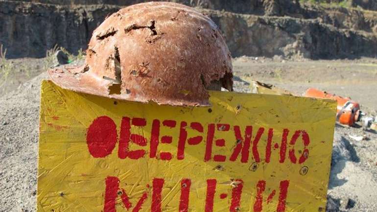 На розмінування Донбасу знадобиться 10-15 років, – фахівці