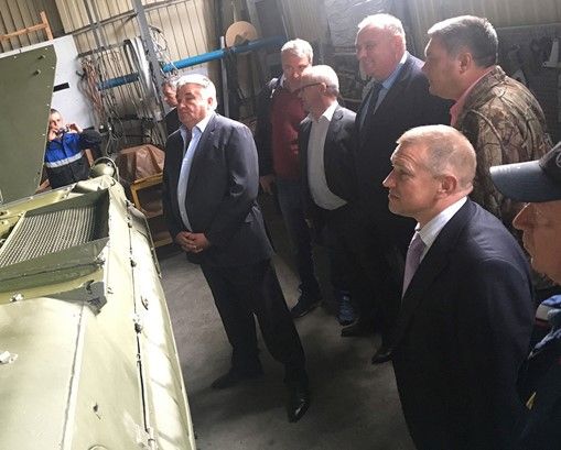 Украинские оружейные бароны Виктор и Евгений Ващилины_5