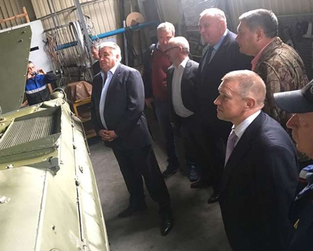 Украинские оружейные бароны Виктор и Евгений Ващилины_5