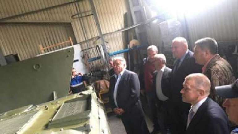 Украинские оружейные бароны Виктор и Евгений Ващилины