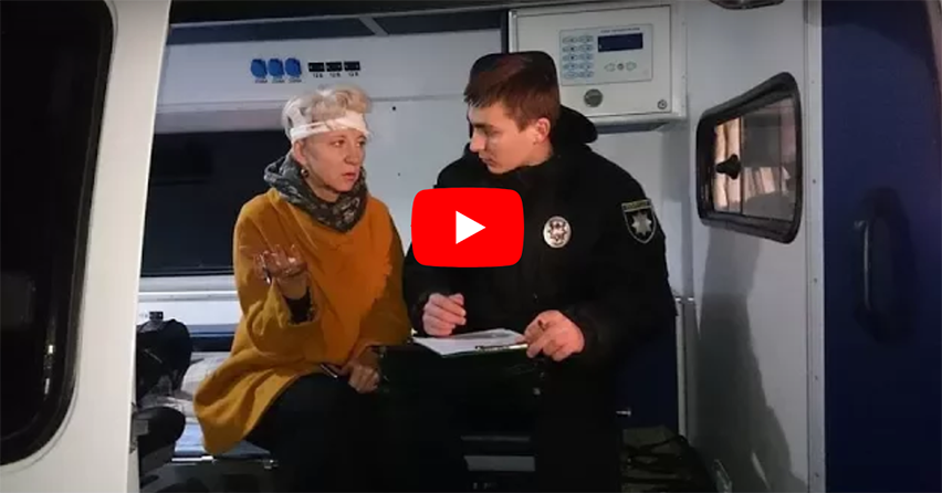 Театр лицедійства та маніпуляції ім. Лариси Гольник._7