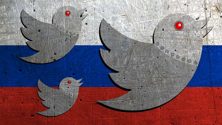 НАТО: 60% русскоязычных страниц Twitter являются ботами