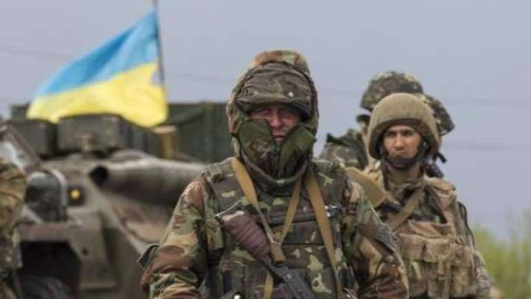 Доба в АТО минула без втрат для українських військ