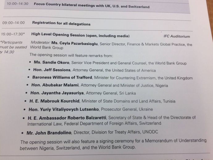 Луценко не поїхав у США на Глобальний Форум з повернення активів_1