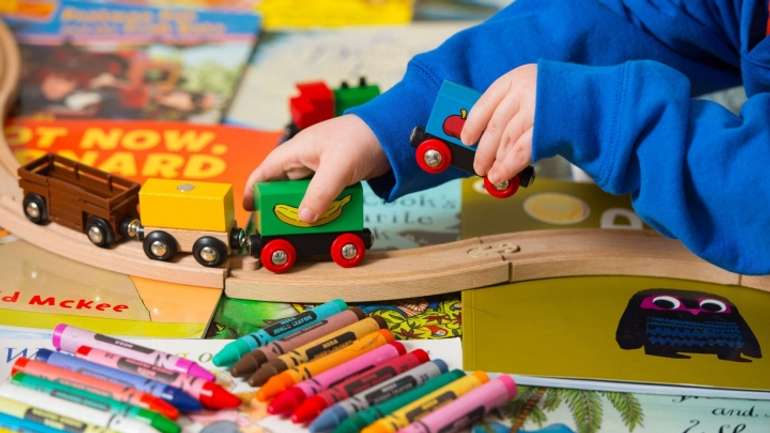 Занадто багато іграшок погано впливає на дітей, – американське дослідження