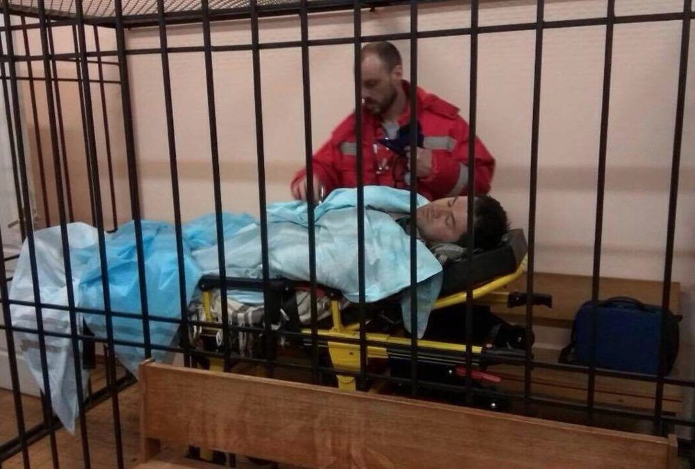 Чарівна ковдра Насірова. Історія зцілення головного фіскала України_3