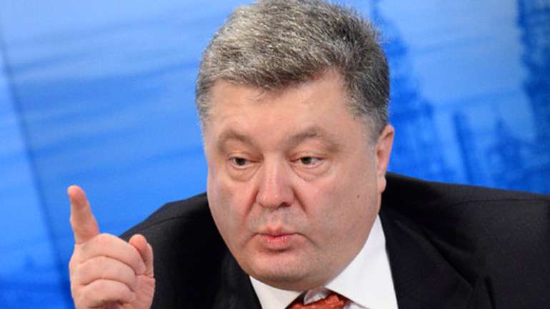 «Влада парошенки дискредитують Українську державу як явище і суб'єкта», - Шишкін