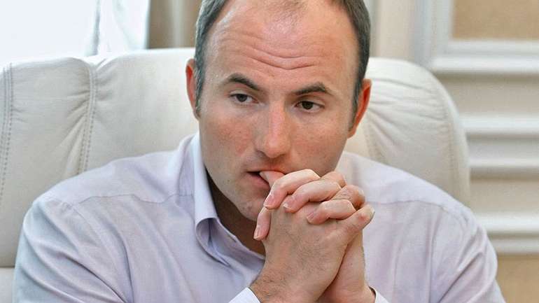 Олігарха Фукса не впустили до США