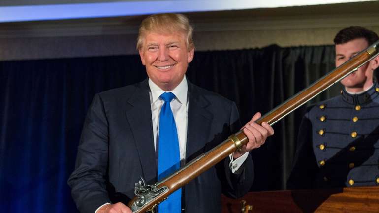 Трамп схвалив продаж летальної зброї Україні, – Washington Post