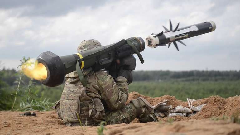 Маккейн назвав рішення поставляти Україні Javelin «важливим кроком у правильному напрямку»