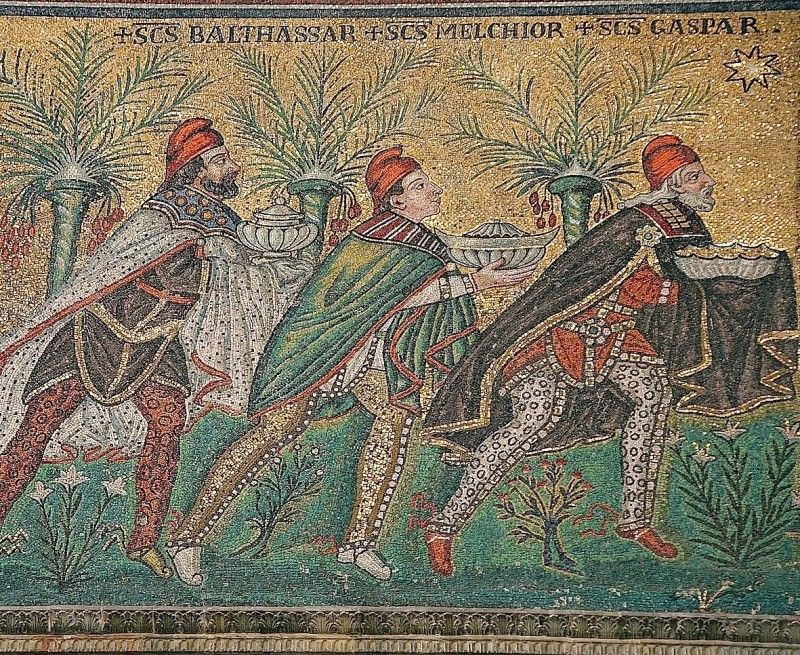 Кем были иранские маги, поздравлявшие Христа_1