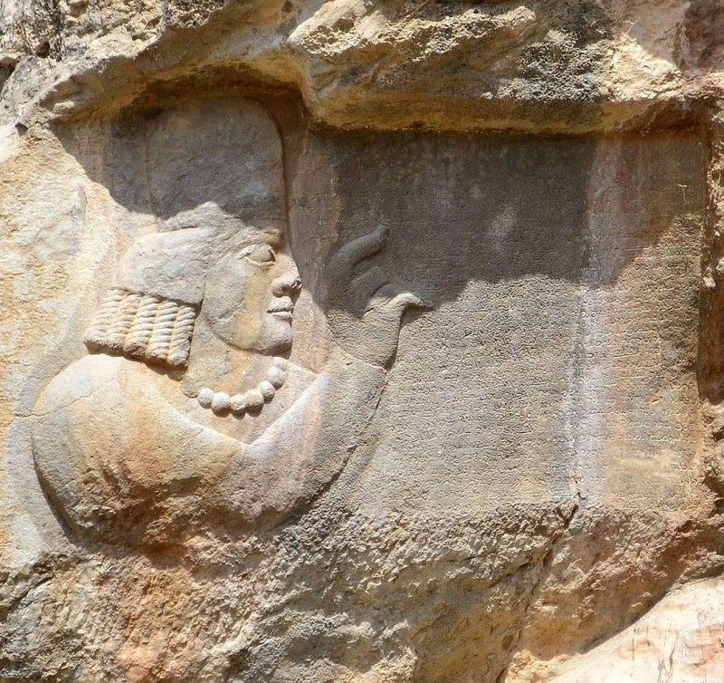 Кем были иранские маги, поздравлявшие Христа_5