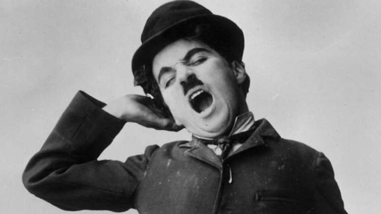 Легендарная речь Ч. Чаплина на своё 70-летие