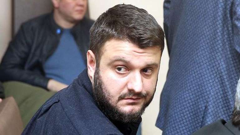 НАБУ і САП дозволили синові Авакова зустріти Новий рік в Італії
