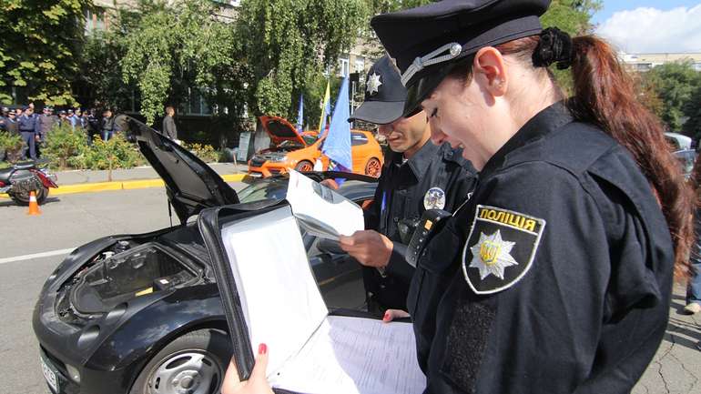 Нова система штрафів для водіїв досі не почала працювати, – МВС