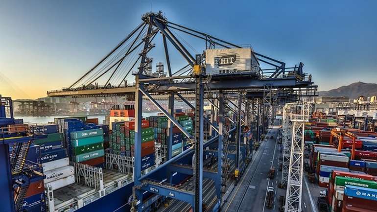 ​Найбільший світовий портовий оператор почне роботу в Україні