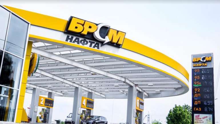 Мережа АЗС «БРСМ-Нафта» заявила про рейдерську атаку з боку Едуарда Ставицького