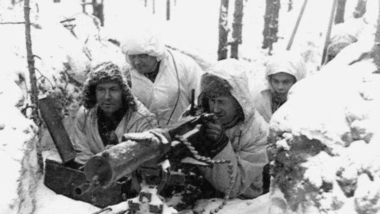 2000 українських добровольців захищали Фінляндію від СССР у Зимовій війні, - повідомляє історик Владислав Олійник