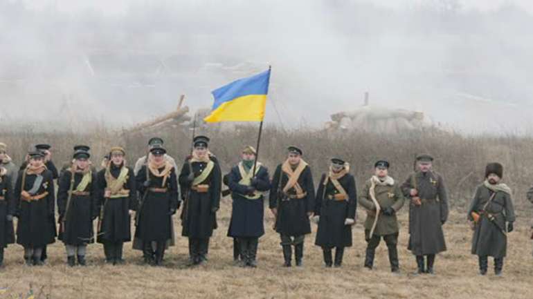 На Полтавщині відзначають річницю бою під Крутами