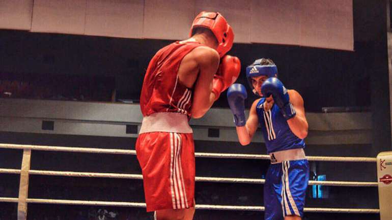 Полтавські боксери здобули першість на міжнародному турнірі