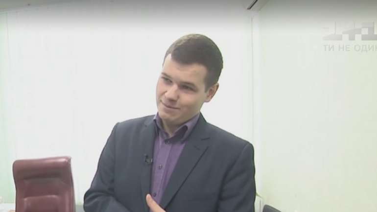 Наймолодшим шкільним директором України став 26-річний уродженець Кам’янського